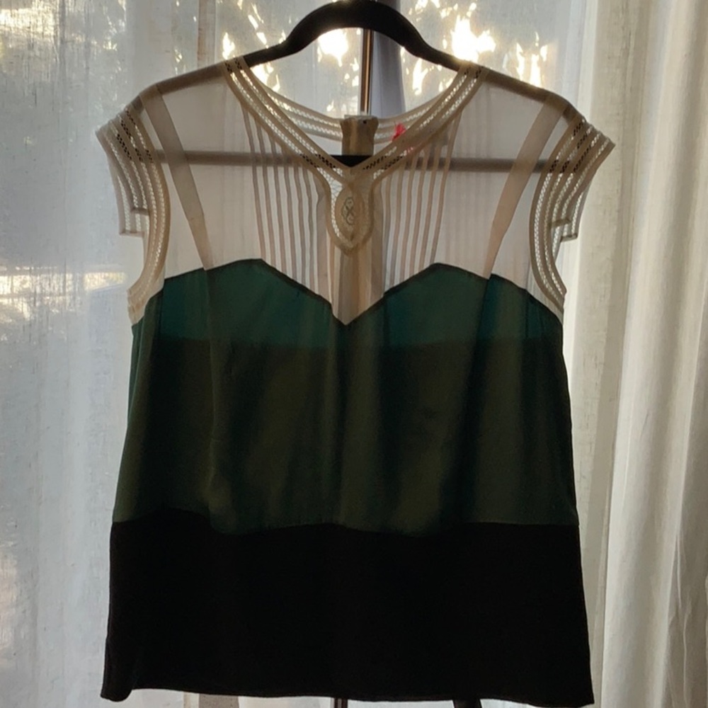 See by Chloe blouse